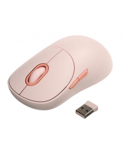 Xiaomi Wireless Mouse 3 Pink цена